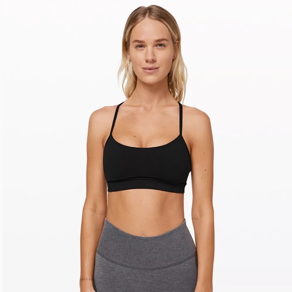lululemon Flow Y Nulu Bra - Picture 1 of 4
